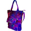 Galaxy Now Shoulder Tote Bag View1