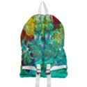 Underwater Summer Foldable Lightweight Backpack View2