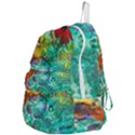 Underwater Summer Foldable Lightweight Backpack View4