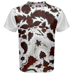 Im Fourth Dimension Colour 75 Men s Cotton Tee by imanmulyana
