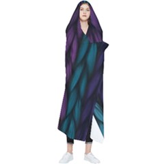 Background Wearable Blanket by nateshop