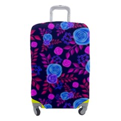 Illustration Background Wallpaper Luggage Cover (small) by Ravend