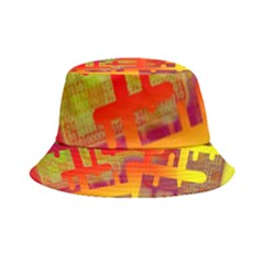 Code Binary System Inside Out Bucket Hat by Wegoenart