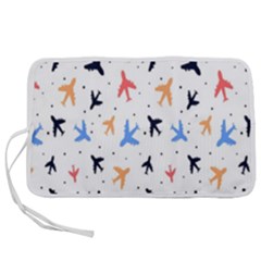 Sky Birds - Airplanes Pen Storage Case (m) by ConteMonfrey