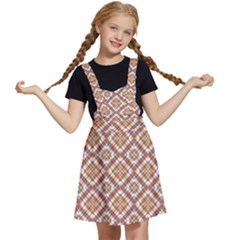 Portuguese Wall Kids  Apron Dress