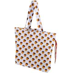 That`s Nuts   Drawstring Tote Bag by ConteMonfrey