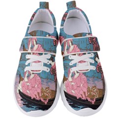 Gondola Ride   Women s Velcro Strap Shoes by ConteMonfrey