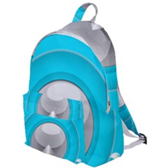 Blue Washing Machine, Electronics The Plain Backpack