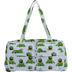 Kermit The Frog Multi Function Bag by Valentinaart