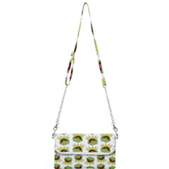 Kermit The Frog Mini Crossbody Handbag by Valentinaart