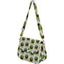 Kermit The Frog Saddle Handbag View2