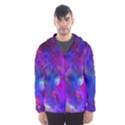 Galaxy Now Men s Hooded Windbreaker View1