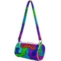 Colorful Design Mini Cylinder Bag View1