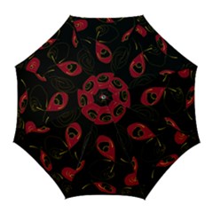 Fish 7 Golf Umbrellas