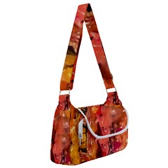 Multicolored Melted Wax Texture Multipack Bag