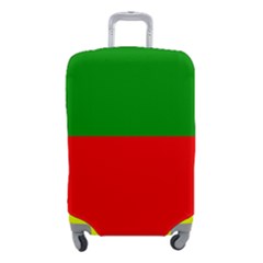 Avar People Luggage Cover (small) by tony4urban