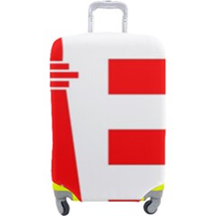 Canton Jura Luggage Cover (large) by tony4urban