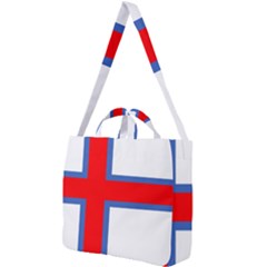 Faroe Square Shoulder Tote Bag by tony4urban