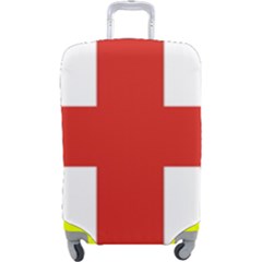 London Luggage Cover (large) by tony4urban