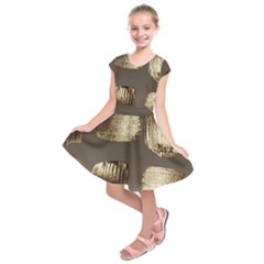 Gold Rush  Kids  Short Sleeve Dress