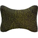 Green Grunge Background Seat Head Rest Cushion View1