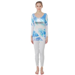 Bird T- Shirt Bird T- Shirt Long Sleeve Catsuit