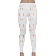Doberman Pinscher Dog Pattern T- Shirt Doberman Pinscher Dog Pattern T- Shirt Classic Yoga Leggings by maxcute