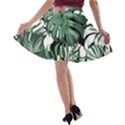 Hawaii T- Shirt Hawaii Hissing Fashion T- Shirt A-line Skater Skirt View2