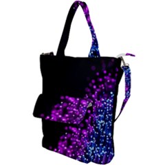 Sparkle Shoulder Tote Bag by Sparkle