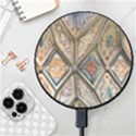 Church Ceiling Mural Architecture Wireless Fast Charger(Black) View1