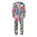 Luxurious watercolor flowers OnePiece Jumpsuit (Kids) View1