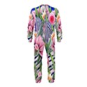 Luxurious watercolor flowers OnePiece Jumpsuit (Kids) View2