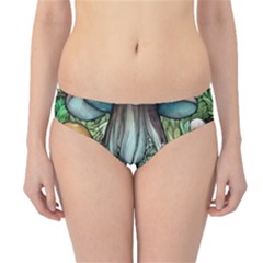 Craft Mushroom Hipster Bikini Bottoms