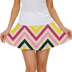 Chevron I Women s Skort