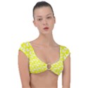 Pattern 326 Cap Sleeve Ring Bikini Top View1