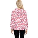 Pattern 335 Women s Lightweight Drawstring Hoodie View4