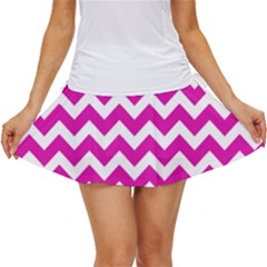 Chevron Pattern Gifts Women s Skort