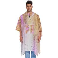 Background-104 Men s Hooded Rain Ponchos by nateshop