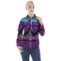 Gamer Life Women s Long Sleeve Pocket Shirt View1