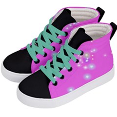 Kids  Hi-top Skate Sneakers