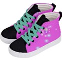 Kids  Hi-Top Skate Sneakers View2