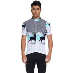 Rocky Mountain High Colorado Men s Short Sleeve Cycling Jersey by Amaryn4rt
