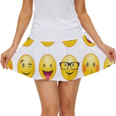 Smilie 123 Women s Skort