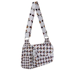 Mixed Abstract Colors Pattern Multipack Bag