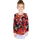 Carlos Sainz Kids  Long Sleeve Tee View1