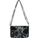 Organism Neon Science Double Gusset Crossbody Bag View2