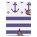 Anchor-background-design Playing Cards Single Design (Rectangle) with Custom Box View2