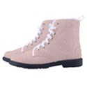 Desert Sand	 - 	High-Top Canvas Sneakers View2