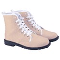 Desert Sand	 - 	High-Top Canvas Sneakers View3