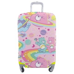 Bears Kawaii Pattern Luggage Cover (medium) by Cowasu